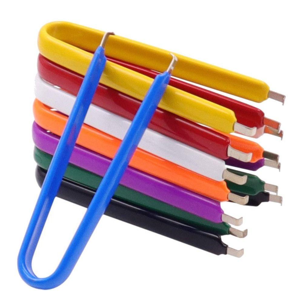 U Type IC Chip Extractor Hand Tool Capacitor Grabber IC Chip Puller  Electronic Component