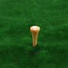 Stronger 4 Size Swing Practice 100Pcs Golf Accessories Golf Training Bamboo Tee Golf Tees