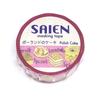 Маскировочная лента васи Kamiiso Sansho, 15 мм x 10 м, Польский торт, Сделано в Японии SAIENTR-0177