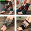 Ethnic White Socks Autumn and Winter Piles Piles Socks Korean Edition Tide Socks Children In South Korea College Wind