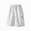 Li Ning Badfive Series Comfortable Versatile Lace-Up Simple Letter Logo Five-Point Casual Shorts Unisex Shorts LNKW349-1