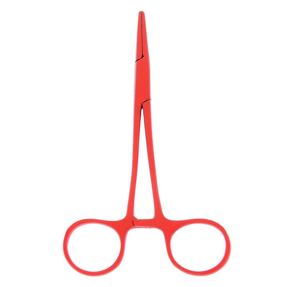 Tip Dog Grooming Scissors Trauma Shears Scissor Cat Surgical Forceps Pet Hemostatic Clip