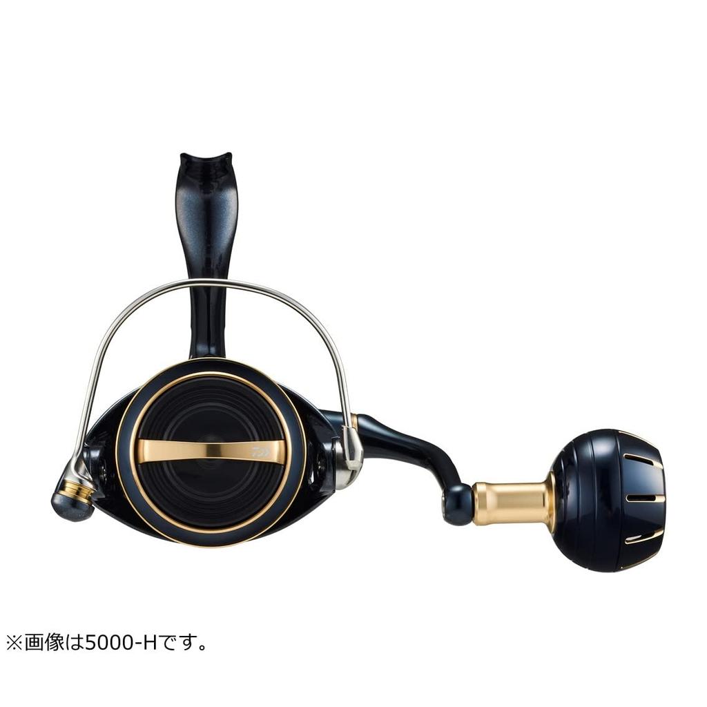 Daiwa 23 Saltiga 5000-XH Spinning Reel