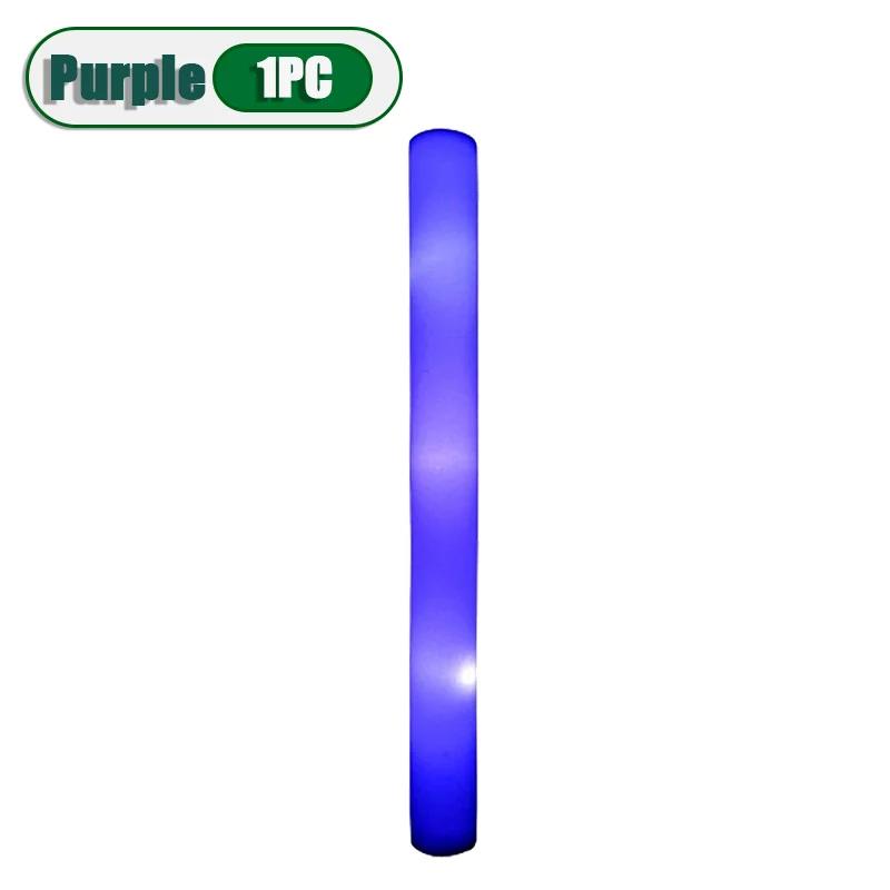 10PCS Glow Stick Music Festival Concert Support Glow Sticks Mardi Gras Party Supplies Festival Wedding Celebration Glow Sticks