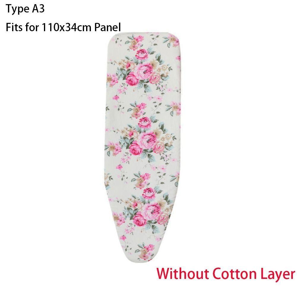 Универсальный чехол для гладильной доски, прочный, напечатанный, мягкий, высококачественный, ткань для гладильной доски