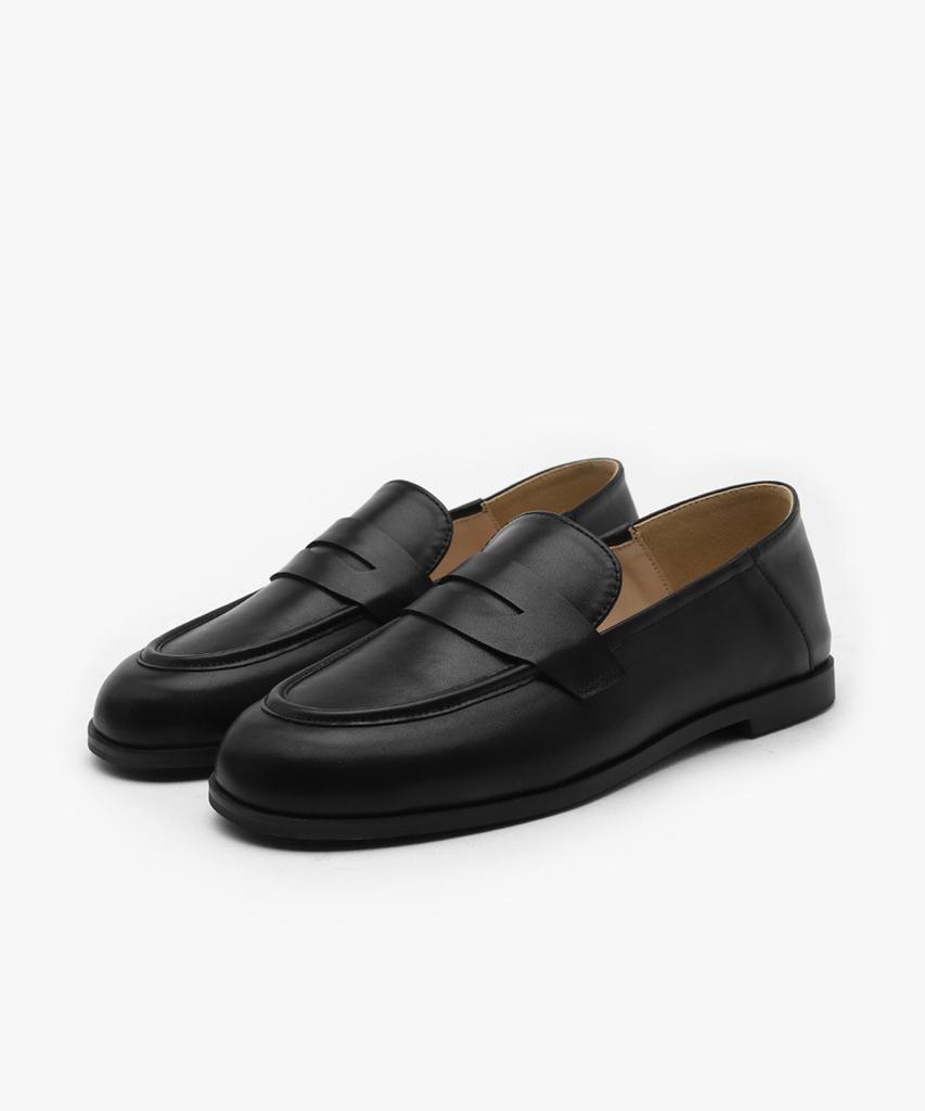 Sappun Andes Круглые лоферы (1.5cm)