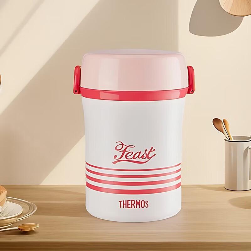 Thermos Многослойный термо-ланч-бокс из нержавеющей стали