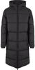 Зимняя куртка Urban Classics Tb7010-mens Long Puffer Mantel schwarz