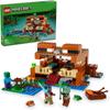 Конструктор LEGO Minecraft Домик лягушки 21256 для детей 8-10 лет Образовательная игрушка