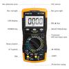 BTMETER Digital Portable Multimeter 6000-count LCD Display Measure DC AC Voltage Current Resistance Capacitance and More