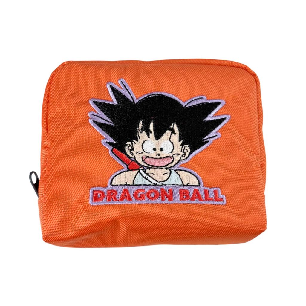 Маленькая планета Драконий жемчуг Полиэстеровый вышитый мешочек Сон Гоку