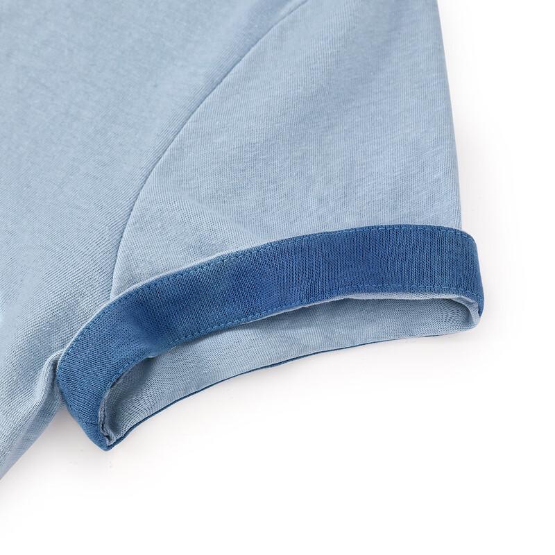 Детская футболка с вышивкой и коротким рукавом для девочек ELLE KIDS