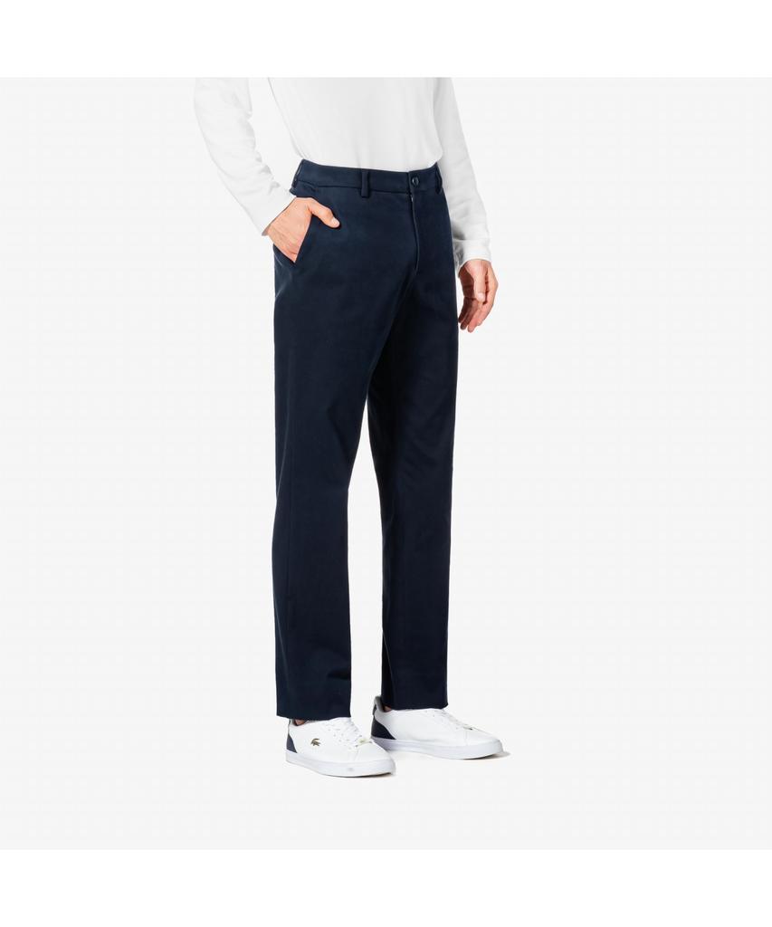 LACOSTE Мужские Суженные Хлопковые Брюки Чинос Hh530E-55N Hde