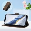 Wallet With Card Slot Kickstand Magnetic Flip Leather Case For XiaoMi RedMi Note 10 Pro Max 10 10S 10T 9 9S 4G 5G