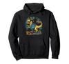 Yoyosaurus Funny Yoyo Dinosaur Yoyoyosaurus Hoodie