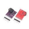 Модуль FM-радиоприемника Si4703 с RDS, интерфейс I2C, 3,3 В, для Arduino, ESP32, DIY-аудиопроектов