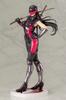 Kotobukiya JOE Bishoujo Dawn Moreno Eyes масштабная ПВХ окрашенная готовая фигурка SV307 GI. (Змея II) 1/7