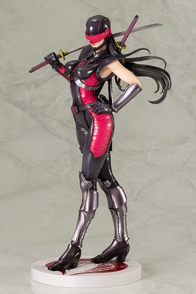 Kotobukiya JOE Bishoujo Dawn Moreno Eyes масштабная ПВХ окрашенная готовая фигурка SV307 GI. (Змея II) 1/7
