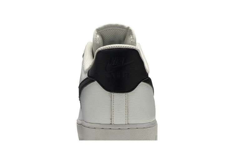 Nike Air Force 1 Low '07 Белый Черный (Женский)