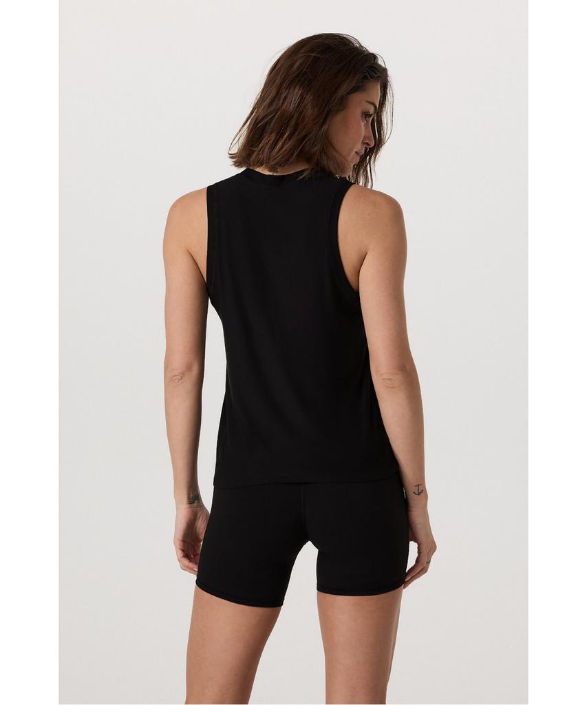 VUORI [Women'S] Energy Top Long_Black _Vr26321033