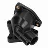 Engine Coolant Thermostat Housing 19320RAAA01 Replacement for Accord DX Sedan 4?Door 2.4L 2003?2005