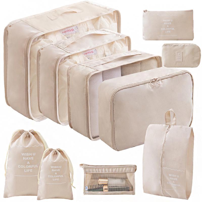 Портативный дорожный чемодан и органайзер для хранения нижнего белья и одежды