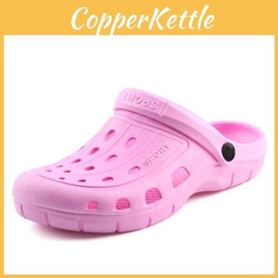 Стильная простота Женская одежда Сандалии Eva Water Garden с классической привлекательностью