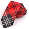 Бантик Британский Стиль Музыка Гитара Женские Узкие Галстуки Клетчатый Принт Мужской Клетчатый Галстук Модный Галстук