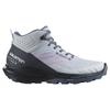 SALOMON Outpulse Mid Gore-Tex Противоскользящие Прочные Функциональные Ботинки для Активного Отдыха Женская Обувь Белый 471524