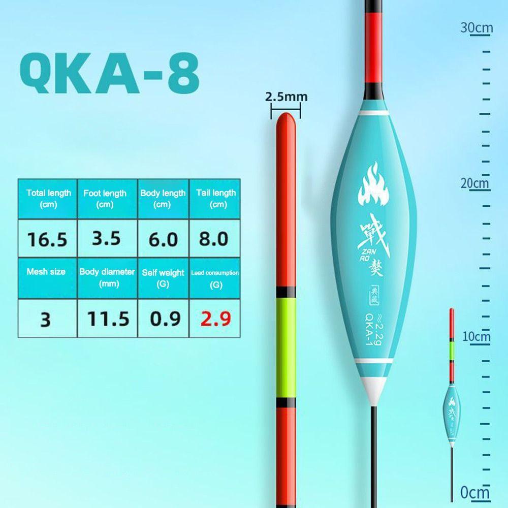Высокочувствительный рыболовный скользящий поплавок для мелководья Новый поплавок для рыбы