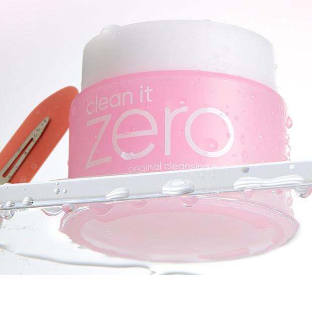 BANILA CO Очищающий бальзам Clean It Zero Original – Корейское средство для снятия макияжа (50мл)