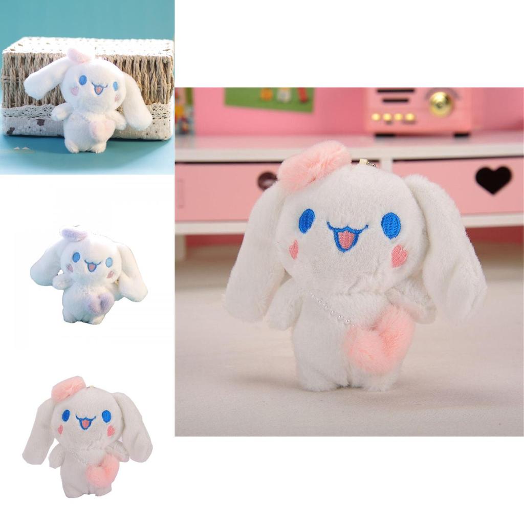 Cinnamoroll Bag Accessory Soft And Lovely Handmade Plush Doll
