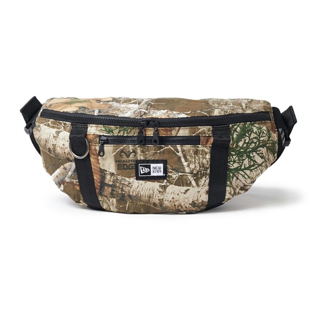 New Era New Era Waist Bag Cotton Real Tree Camo FREE WAIST BAG REAL TREE 14392097 NER36B4360