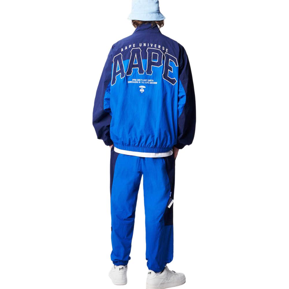 Aape Jackets Men's Stand Collar Moderate Other AAPLJM7582XXK