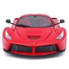 Bburago Масштаб Ferrari LaFerrari Красный Литой Модель Готовая 1/18 / Автомобиль, Продукт, 18-16001
