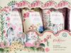 Веганский крем для рук Cath Kidston, тройной план (30млX3) Выберите 1 из 2
