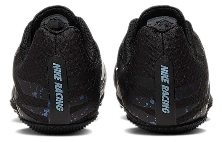 Nike Шиповки Air Zoom Rival S 9 'Black Indigo Fog Speckled' 907564-003