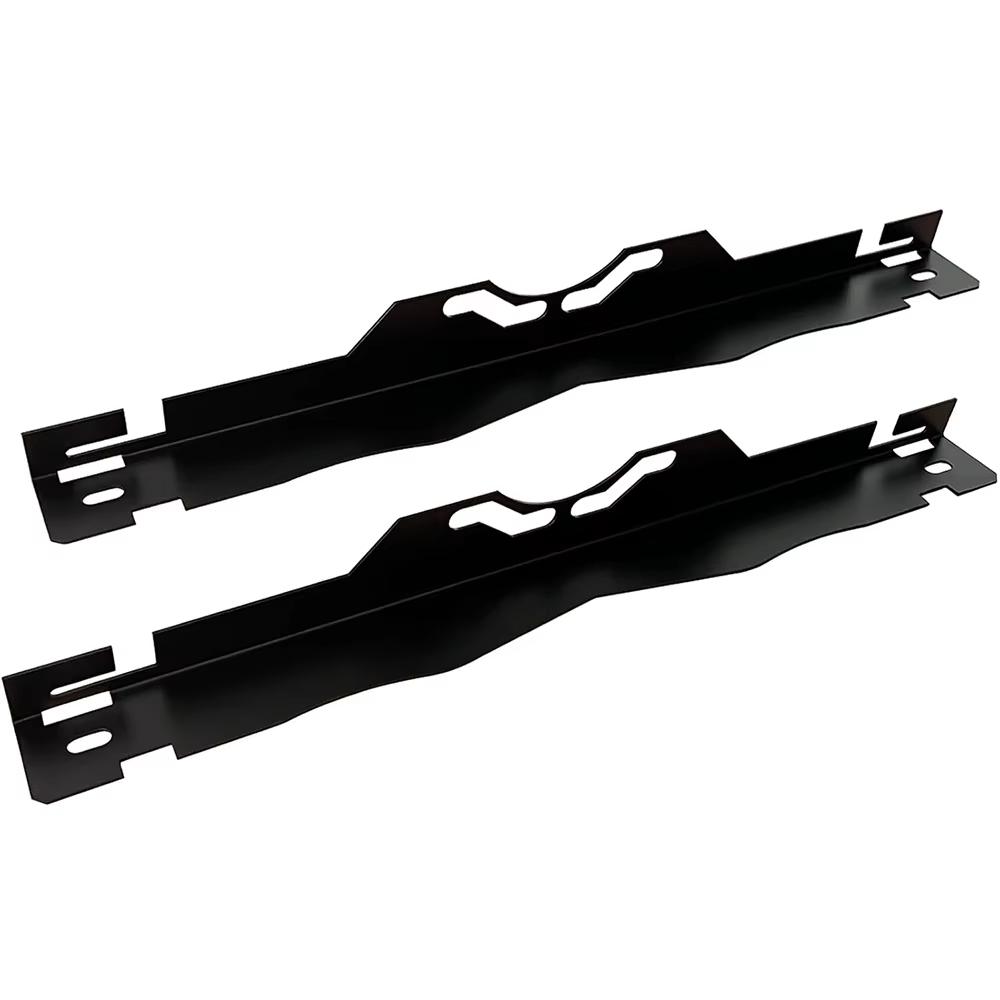 1 Pair Wheel Alignment Tool Board Stainless Steel Accurate Measurements Tire Toe Alignment Tool Plates For Cars Trucks SUVS