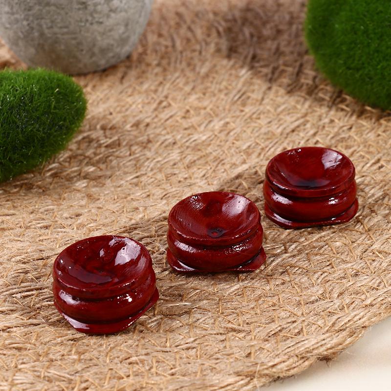 5Pcs Hard Wood Crafted Stand For Cluster Globe Sphere Ball Egg Specimen Wooden Stand For  Balls