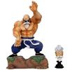 25 см Фигурка Аниме Dragon Ball Z Мастер Роши Фигурка Каме Сеннин Фигурка Действия ПВХ Статуя Коллекционная Модель Украшение Игрушка