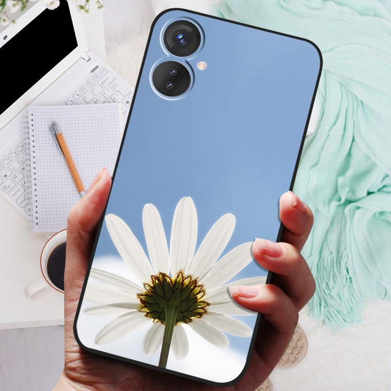 Для чехла Tecno Spark 9 Pro Силиконовые мягкие чехлы для телефона Для чехла Spark9 Pro 4G Для чехла Tecno Spark 9 Pro 4G Полная защита