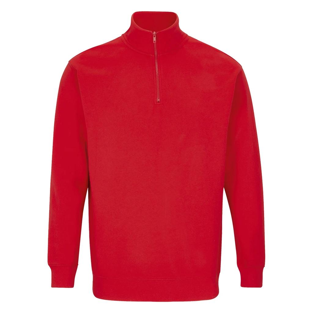 SOLS Unisex Adult Conrad Quarter Zip Sweatshirt