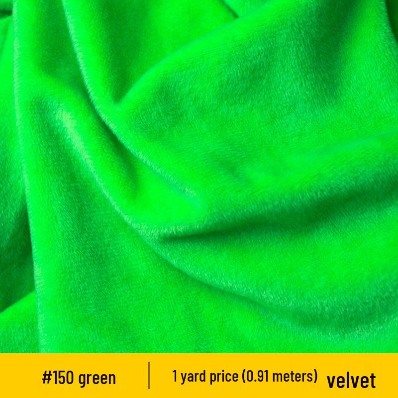 Кристально-мягкий короткий плюш 1 мм для кукол и подушек