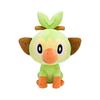Оригинальная плюшевая кукла из Pokemon Center, Грукки в натуральную величину, 39x31x35 (ВхШхГ:см), Покемоны из региона Галар