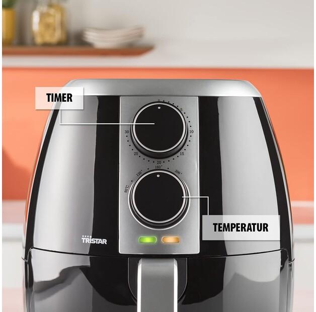 Фритюрница Tristar FR-6989
