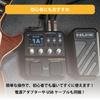Newx NUX Multi-Effector 25 типов моделирования усилителей Простое управление Функция USB-аудиоинтерфейса Функция Looper PCMac Edit Совместимость с IR MG-101