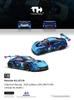 Тренды Хобби TH 1:64 Porsche 911 GT3 R 24 часа Ле-Мана Lamborghini Huracan GT3 Evo 2 CHINA GT Manthey 1-й Phorm Модель автомобиля из литого металла