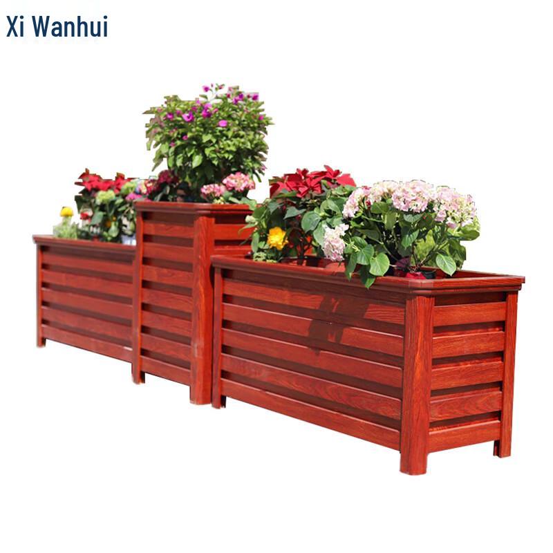 Aluminum Alloy Planter Box