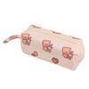 Bags Bear Pattern Korean Style Large Capacity Stationery Bag Pencil Pouch Comestic Bag Pencil Case