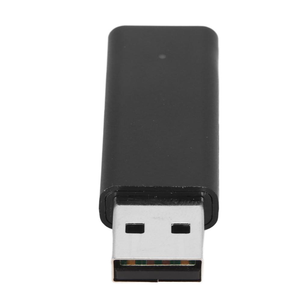 Беспроводной адаптер для Xbox One X S для контроллера Xbox Series Elite Оригинальный чип IC Беспроводной USB-адаптер для Windows 11